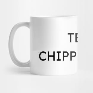 Team Chipperfield Architecture Lover Mug